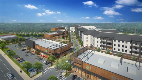 Another Apartment Project Planned For Booming Austin Area