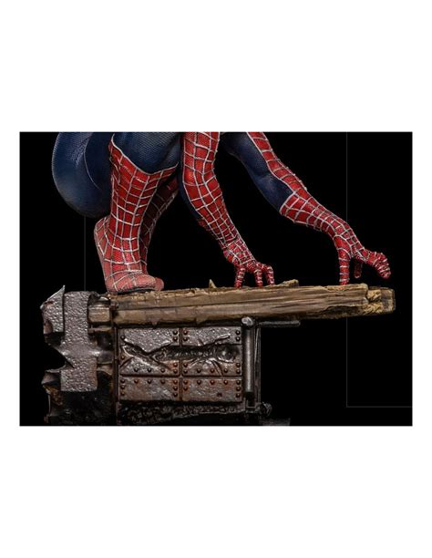 Comprar Spider Man No Way Home Estatua Bds Art Scale Deluxe