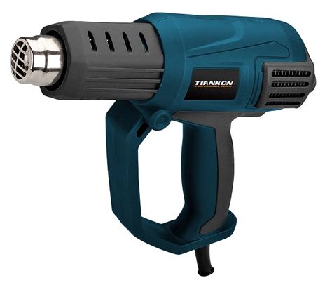 Power Tools Hot Air Gun With LED Indicating And 3 Heat Setting China Hot Air Gun And Heat Gun