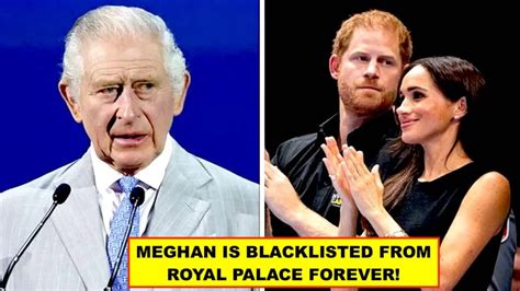 Furious King Charles Rejects Harrys Plea For Royal Return