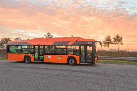 Solaris Dostarcza Elektryczne Autobusy Szkolne Do Polskich Gmin