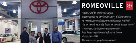 Romeoville Toyota | New and Used Toyota Dealership in IL