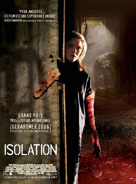 Isolation Movie Poster - IMP Awards