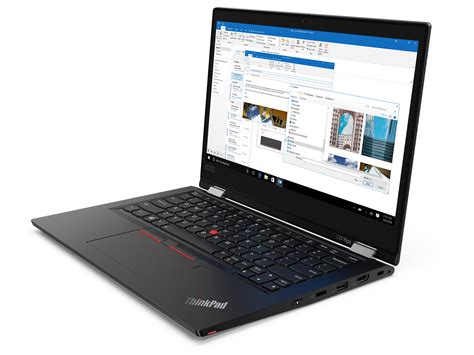 Lenovo Thinkpad L13 Yoga Gen 2 20vk001jfr Achetez Au Meilleur Prix