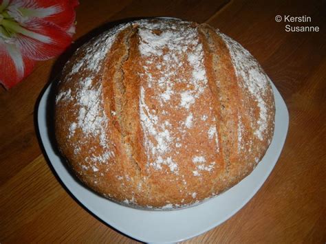 Dinkel Vollkorn Brot Rezept Mit Bild Kochbar De