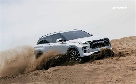 Jaecoo Off Road Suv D Nyas N N St N Niteliklerini Kar Lad