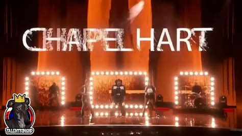 America S Got Talent 2022 Chapel Hart Semi Finals Week 2 Full