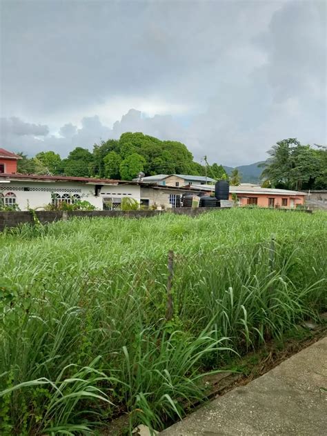 Land For Sale Malabar Arima Trinidad Real Estate