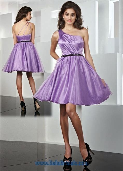 Venta Vestidos De Fiesta Color Morado En Stock