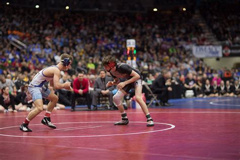 Iowa High School State Wrestling Tournament 2018 | Des Moines, Iowa Sports Photographer | Des ...