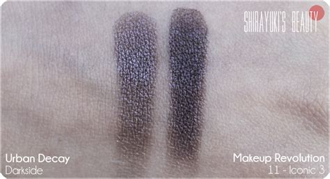 Shirayuki S Beauty The Clone Wars Naked Urban Decay