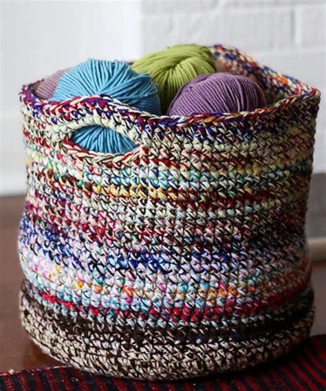 Scrap Yarn Projects Ideas You Can Crochet With Leftover Yarn