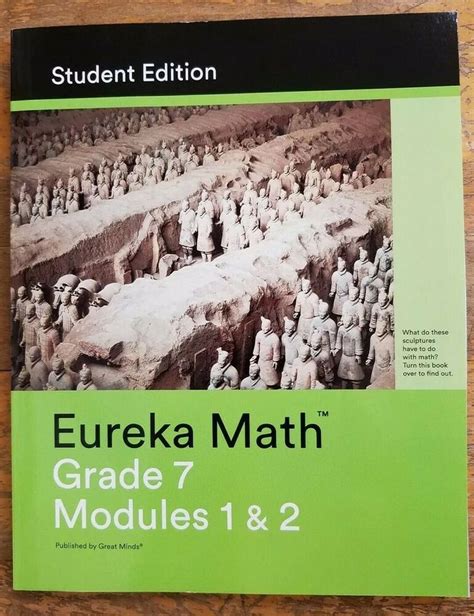 Eureka Math Th Grade Ratios