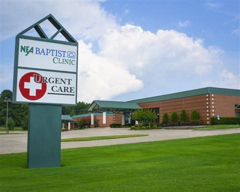 Urgent Care Find Care Now Nea Baptist Clinic