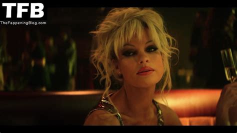 The First Episodes Of Pam Tommy Are Released Starring Lily James Sebastian Stan Sexy Nude