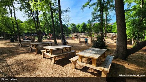 Downtown Woodstock Playground, Cherokee - Atlanta Area Parks