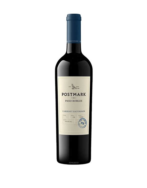 Postmark Paso Robles Cabernet Sauvignon Royal Batch