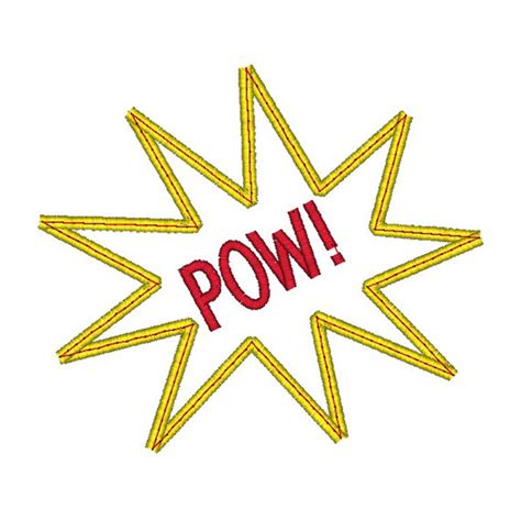 Pow Signs - ClipArt Best