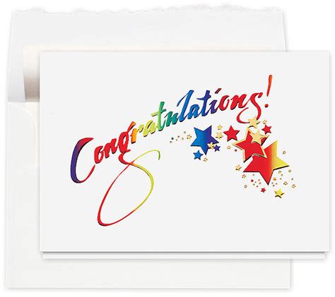 Sparkling Congratulations Card Congratulations Cards Edgebug