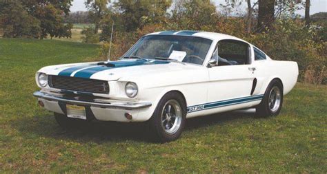 Shelby Mustang History: Just Because it Looks Like a Duck - DIY Ford