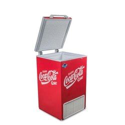 Single Door Rockwell IC 220 Beverage Chiller Capacity 120 Ltrs At Rs