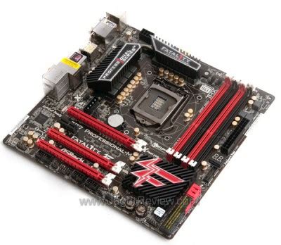 Review Asrock Fatal Ty Z Professional M Seri Fatal Ty Dalam Rasa