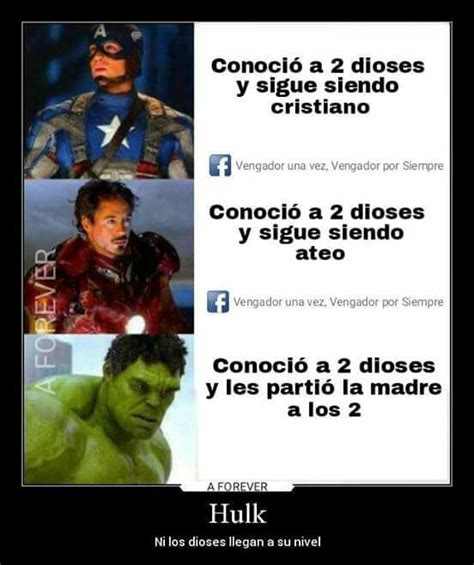 Chistes Del Universo De Marvel Memes Divertidos Chistes Graciosos