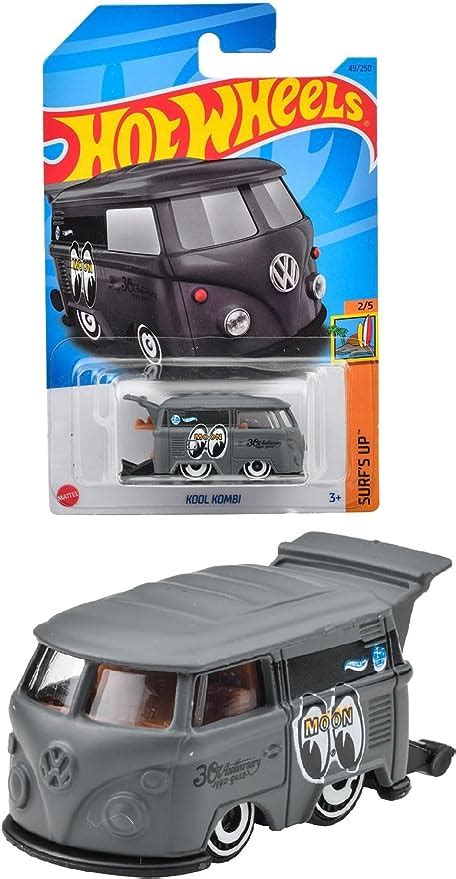 Amazon ホットウィール Hot Wheels ベーシックカー クール コンビ 3才 HNK21 ミニカーダイキャストカー ホビー