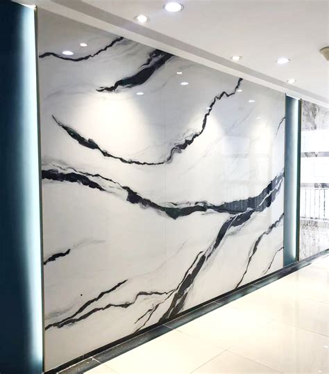 Sintered Stone Artificial Stones Artificial White Porcelain Tiles