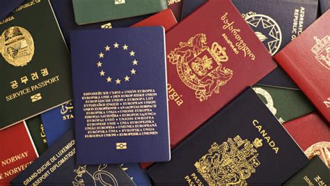 The Most Travel Friendly Passports In 2021 Boundless