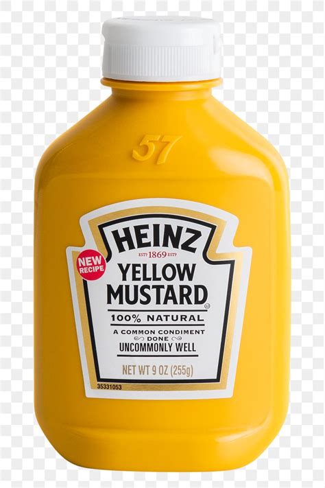 Heinz Logo Sticker Mustard Hot Sex Picture