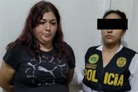 Capturan A Presunta Integrante De Los Pulpos Involucrada En Doble