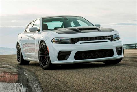 Dodge Charger Muscle Car - Marco Carvajal