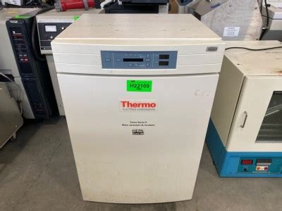 Thermo Electron Corporation Forma Series II Water Jacketed CO2