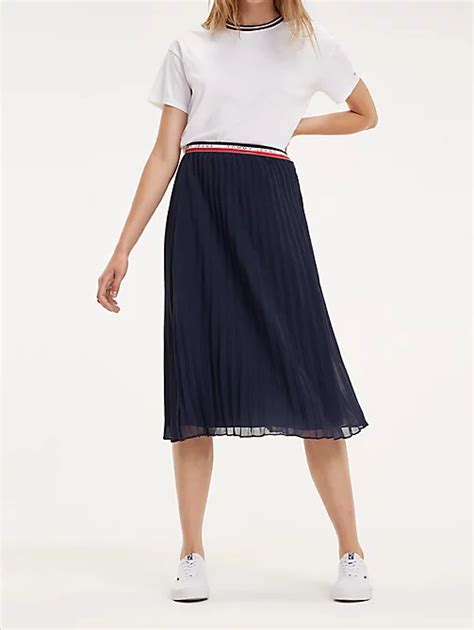 Womens Skirts Denim And Maxi Skirts Tommy Hilfiger®