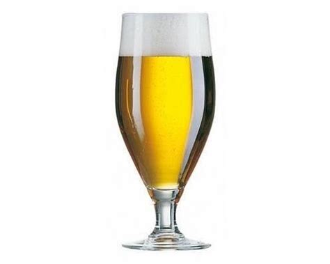 Beer Glass Cl Cervoise M T International Hotel Restaurant