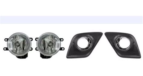 Kit Antiniebla Hilux Revo 2018 2019 2020 MercadoLibre