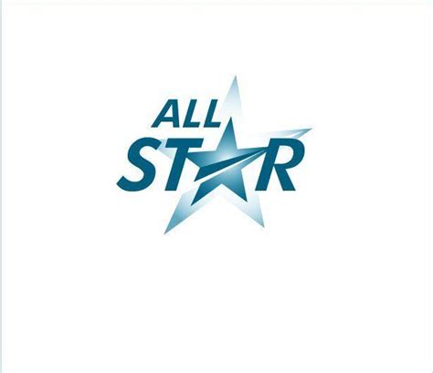 All-Star Logo - LogoDix