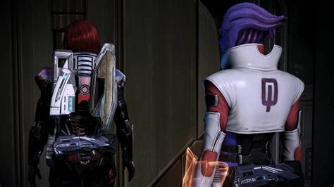 Mass Effect 3 Pc Renegade Gameplay 26 Omega Dlc Youtube