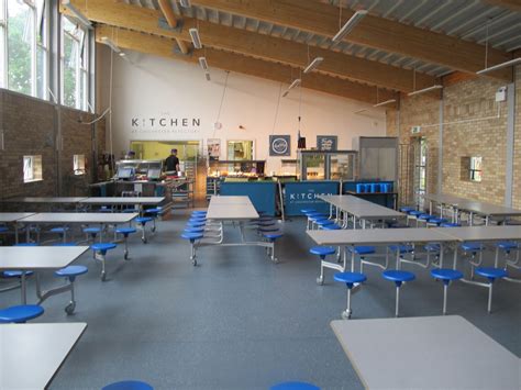 Dining Hall At Holy Trinity Cofe Secondary School For Hire In Crawley