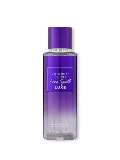 Body Splash Victorias Secret Love Spell Luxe 250ml