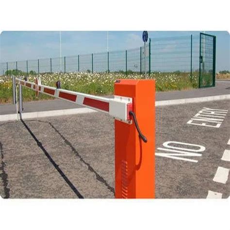 MS Electric Boom Barrier At Rs 85000 In Pune ID 20827684333