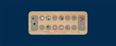 How To Play Mancala