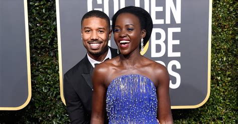 Are Lupita Nyong'o and Michael B. Jordan Dating? | POPSUGAR Celebrity