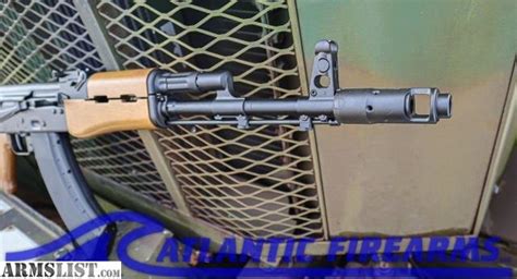 Armslist For Sale Kalashnikov Kr Ak Rifle Chf Amber Wood