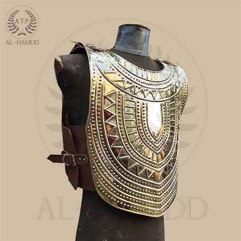 Villanovan Armor Al Hamdd