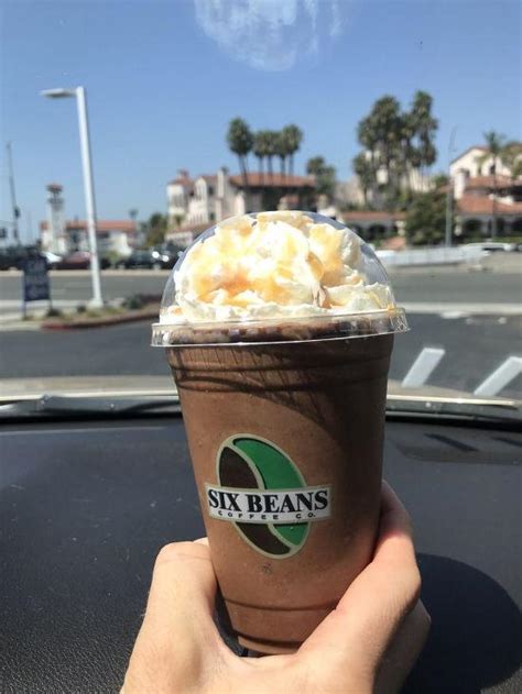 Six Beans Coffee Costa Mesa In Costa Mesa Restaurant Menu And Reviews