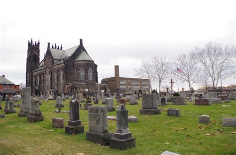 Saint Marys Cemetery In Massillon Ohio Find A Grave Cemetery