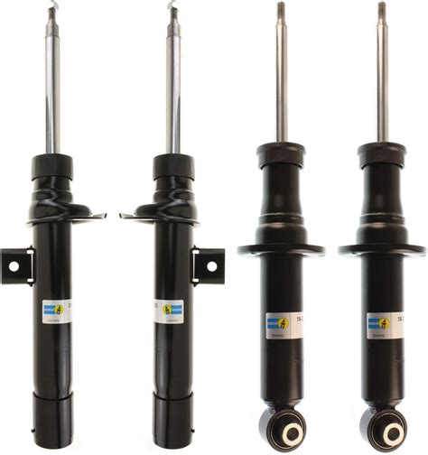 Amazon Bilstein B4 Front Struts And Rear Shock Absorbers Kit For