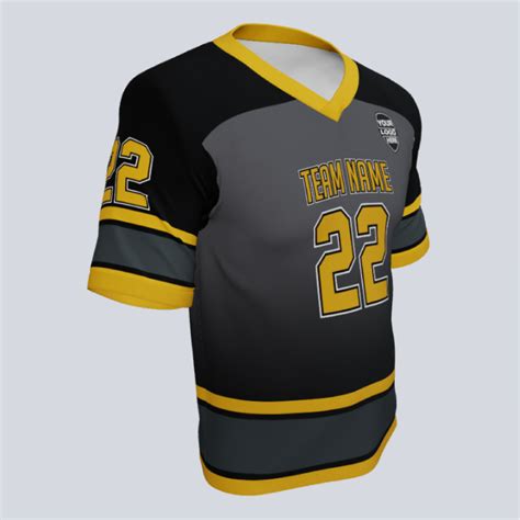 Custom Tribal Premium Lacrosse Jersey Gear Team Apparel